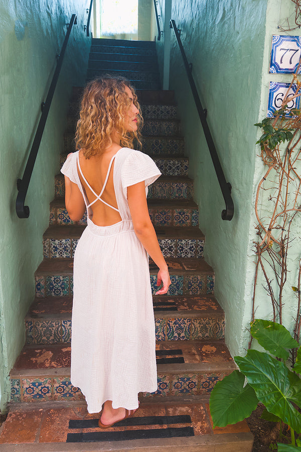 Agathe Dress