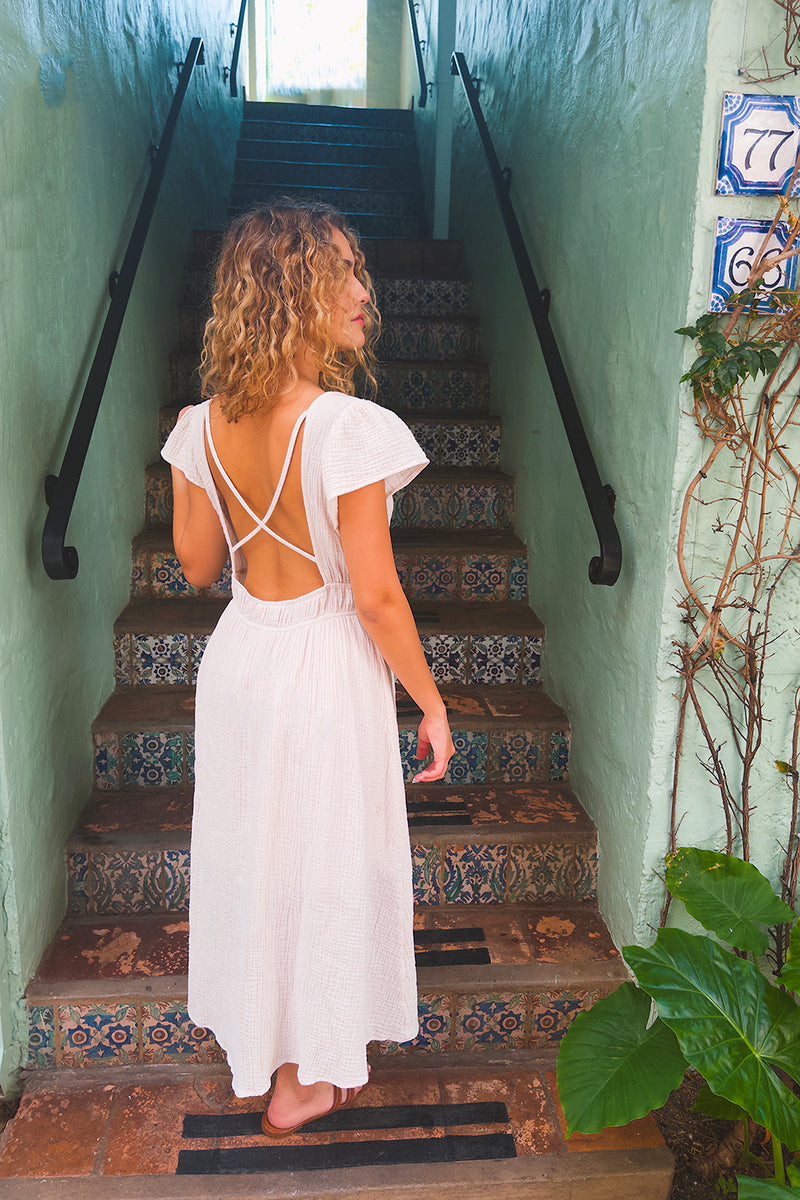 Agathe Dress