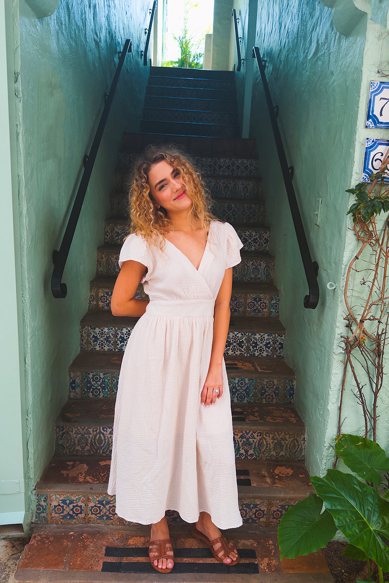 Agathe Dress