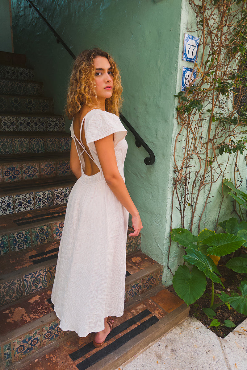 Agathe Dress