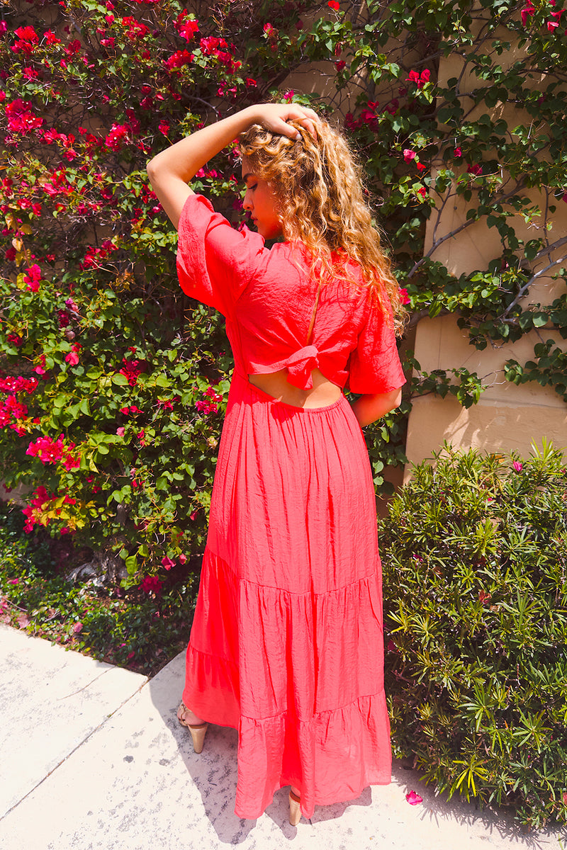 Alix Dress