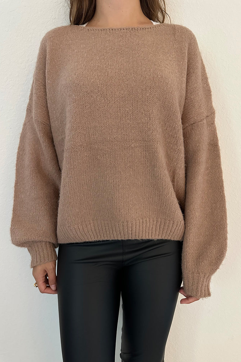 Aziza Sweater