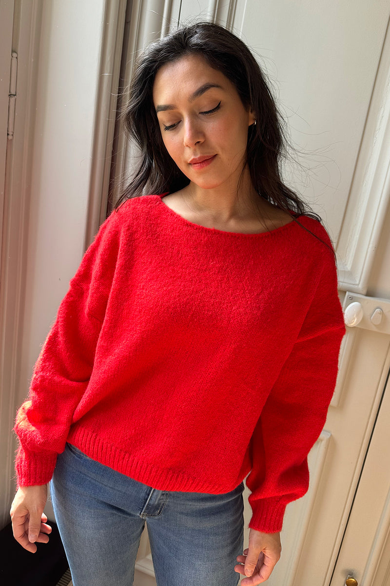 Aziza Sweater