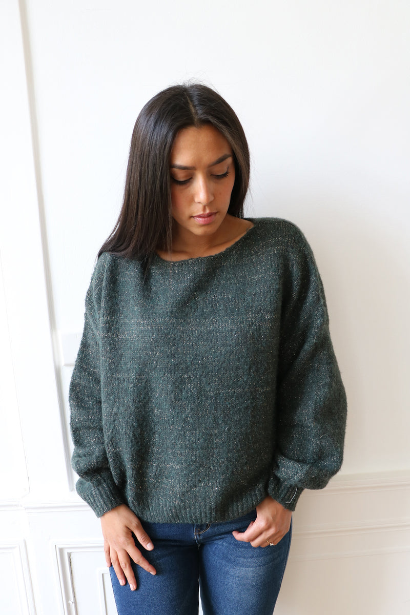 Aziza Sweater